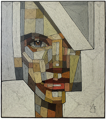 Забиронин Андрей Николаевич. Взгляд